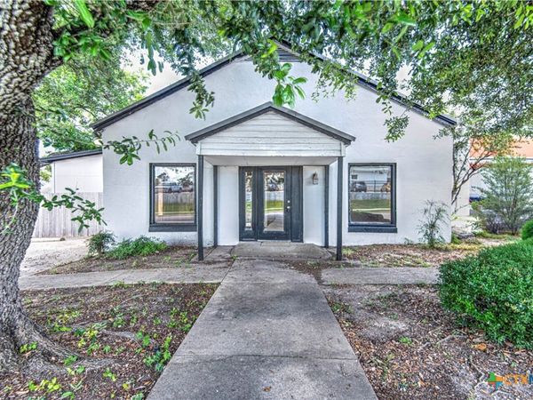 1509 Avenue J , Temple, TX 76504