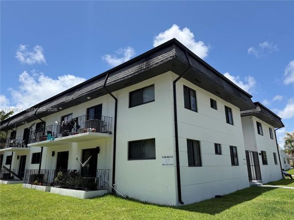 17150 NE 23rd Ave, Unit 3, North Miami Beach, FL 33160