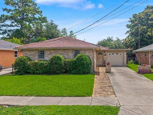 3041 METAIRIE HEIGHTS Avenue , Metairie, LA 70005