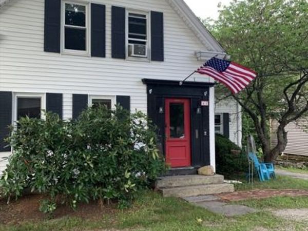 41 Hayden Rowe St., Unit 2, Hopkinton, MA 01748