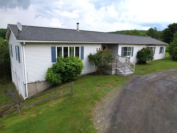 427 Stone Road, Williamstown, VT 05679