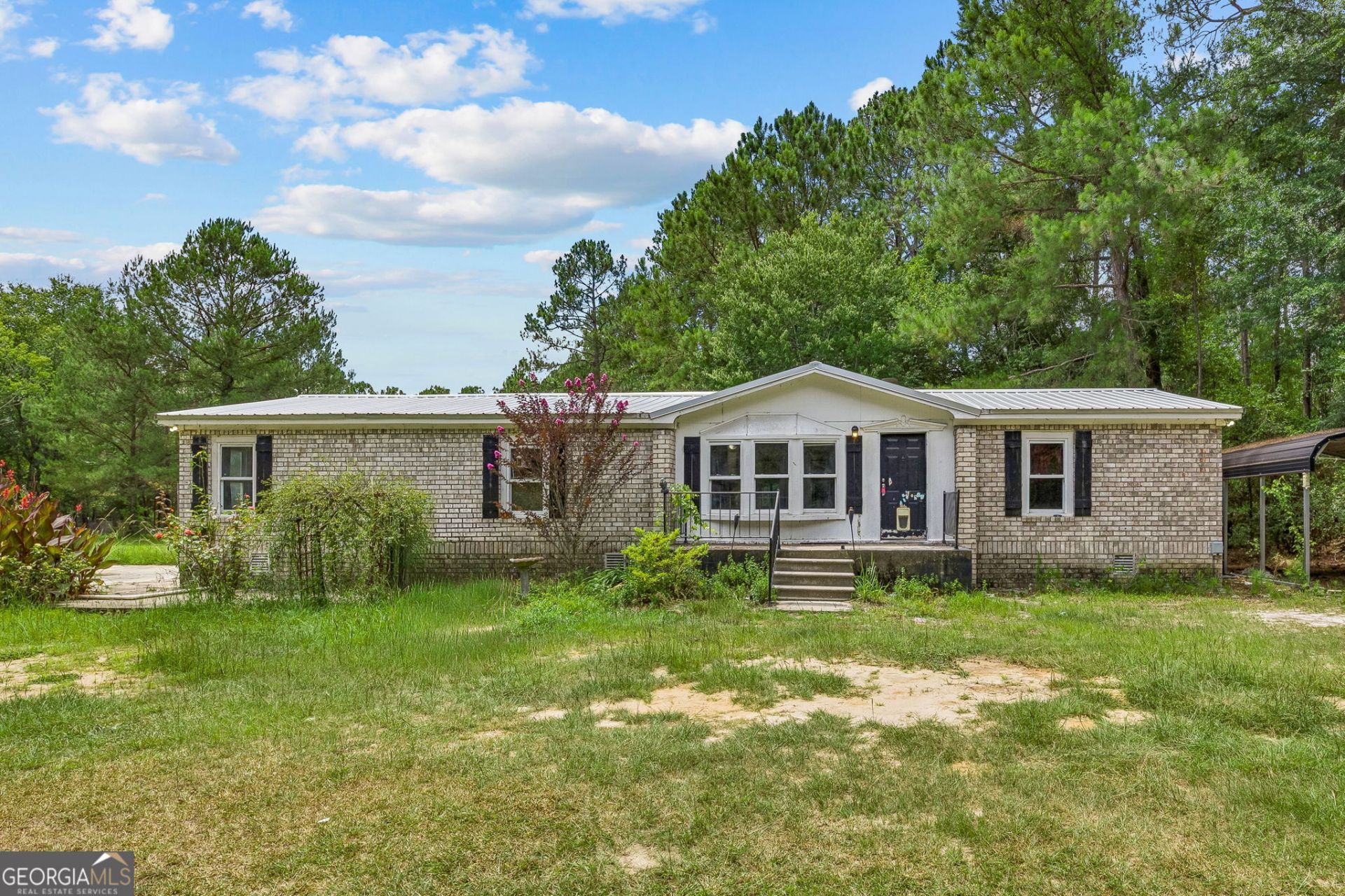302 Hardee Rd Ne, Ludowici, GA 31316 Main Photo