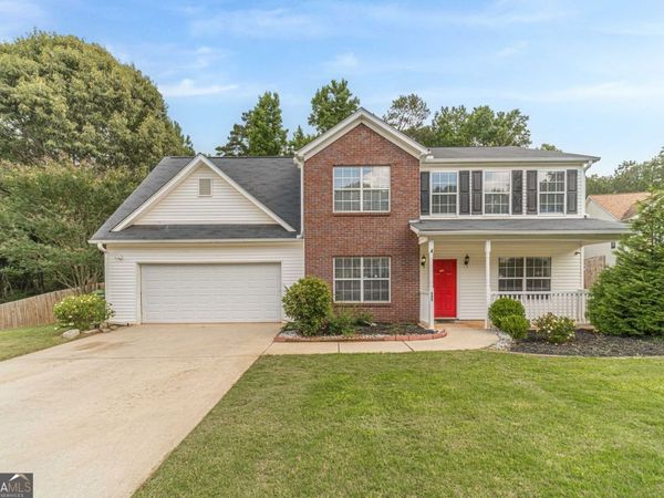 207 Belmont Drive, Monroe, GA 30655