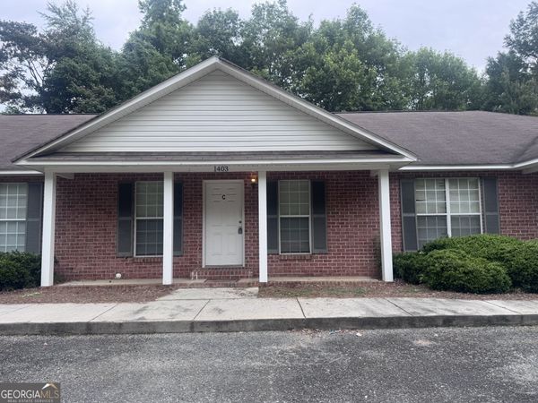 1403 Claxton Dairy Road, Unit C, Dublin, GA 31021
