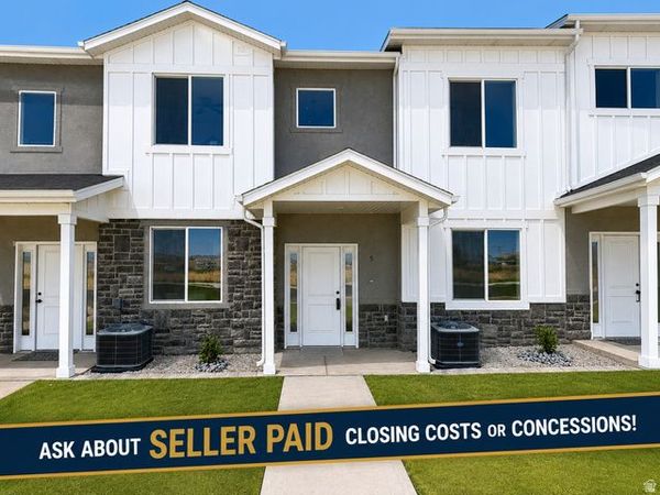 1198 S VILLAGE LN W, Unit A5, Richfield, UT 84701