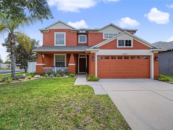 4205 KNOB LAKE COURT , TAMPA, FL 33619