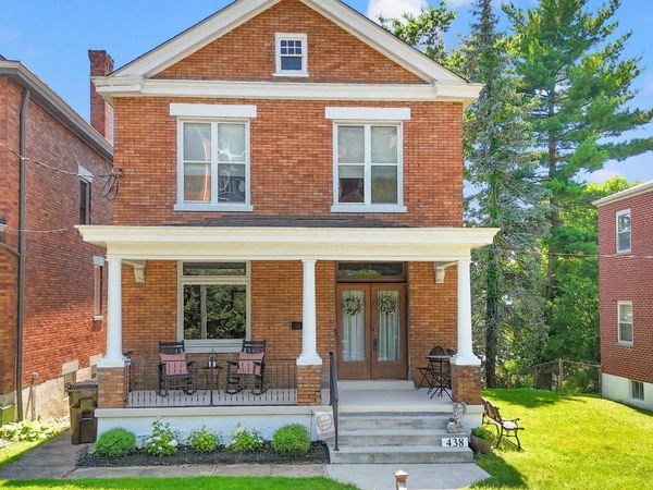 438 Van Voast Avenue, Bellevue, KY 41073