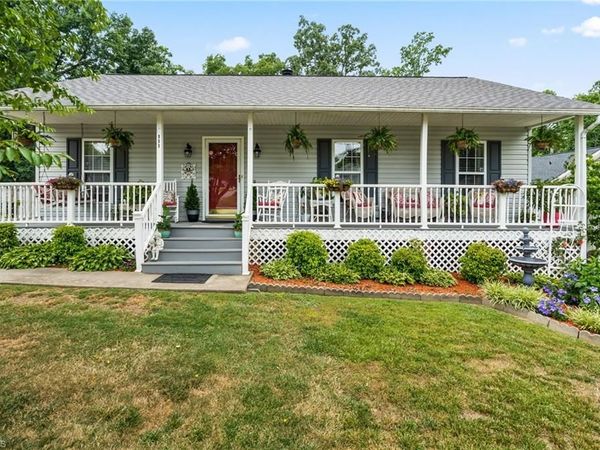 111 Duncan Drive, Thomasville, NC 27360