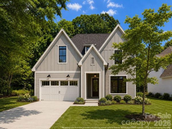 7207 Benita Drive, Charlotte, NC 28212