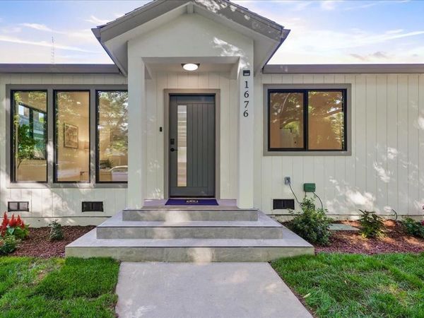 1676 Mackey Avenue, San Jose, CA 95125