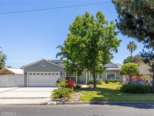 726 S Susanna, West Covina, CA 91790