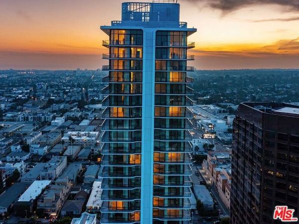11750 Wilshire Boulevard, Unit 1804, Los Angeles, CA 90025