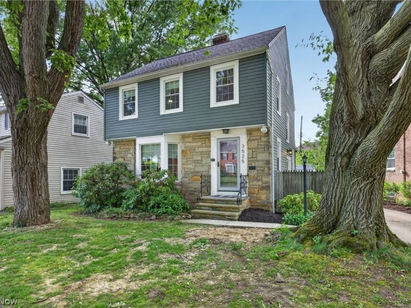 3525 Edison Road , Cleveland Heights, OH 44121 Photo 1