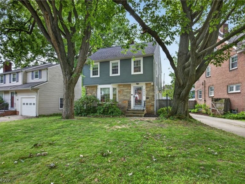 3525 Edison Road , Cleveland Heights, OH 44121 Photo 2