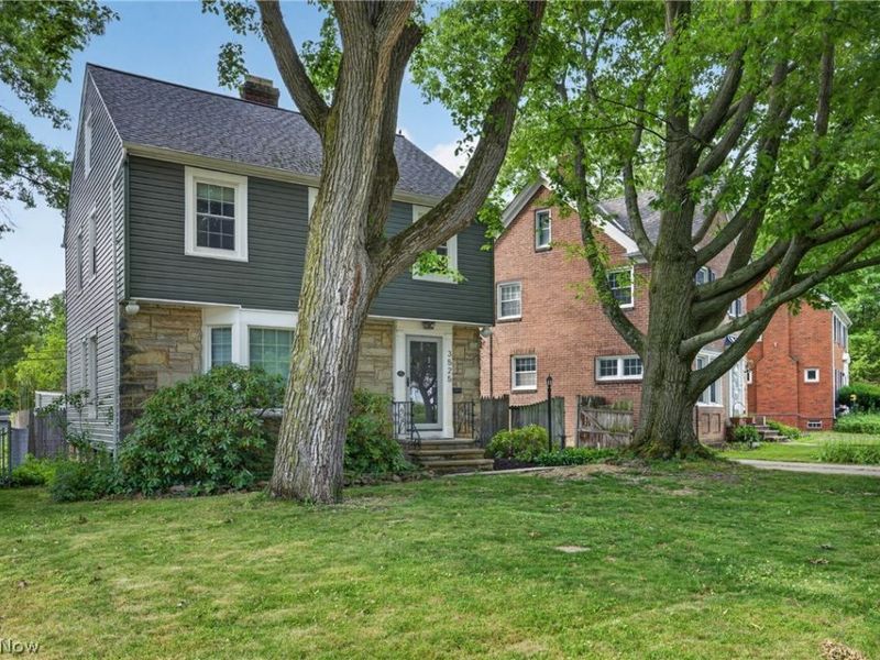 3525 Edison Road , Cleveland Heights, OH 44121 Photo 3