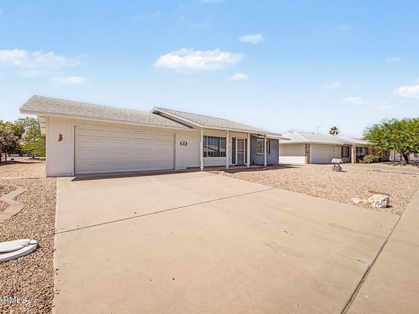 12614 W LIMEWOOD Drive, Sun City West, AZ 85375