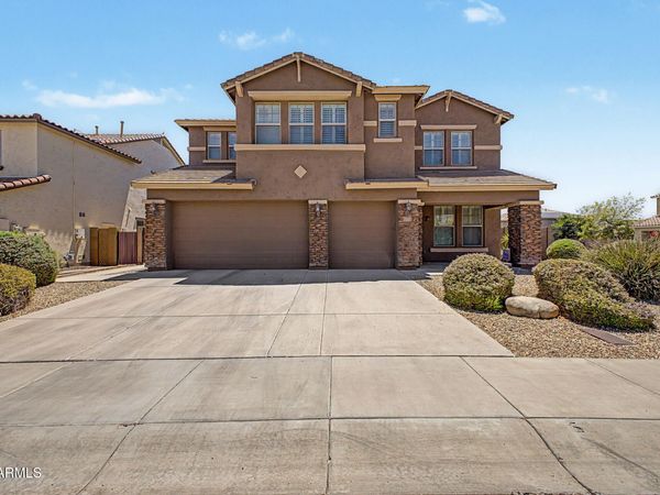 5317 W BUCKHORN Trail, Phoenix, AZ 85083
