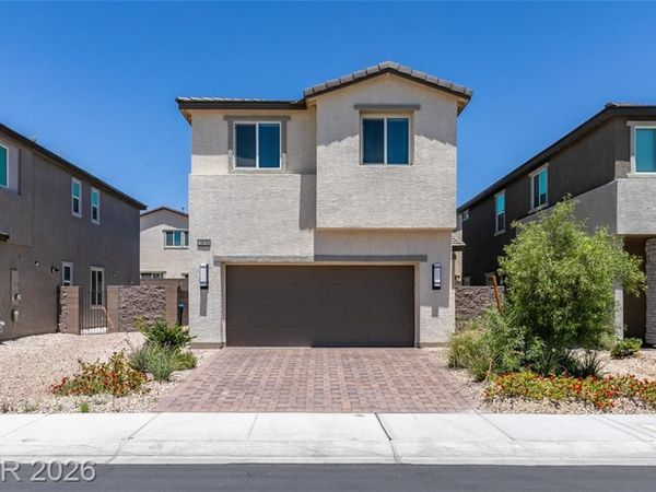 2878 Roaming Palmer Road , North Las Vegas, NV 89086
