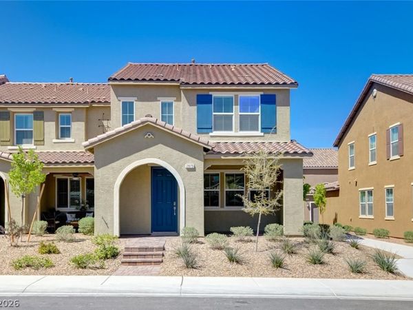 2875 Starling Summit Street , Henderson, NV 89044