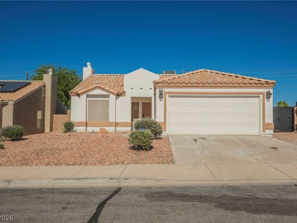 802 Airy Hill Street , Henderson, NV 89015