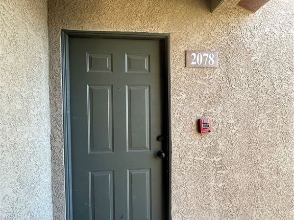 8000 W Badura Avenue , Unit 2078, Las Vegas, NV 89113
