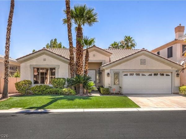 251 Cliff Valley Drive, Las Vegas, NV 89148