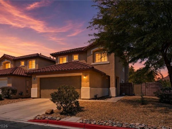 9200 Canalino Drive , Las Vegas, NV 89134