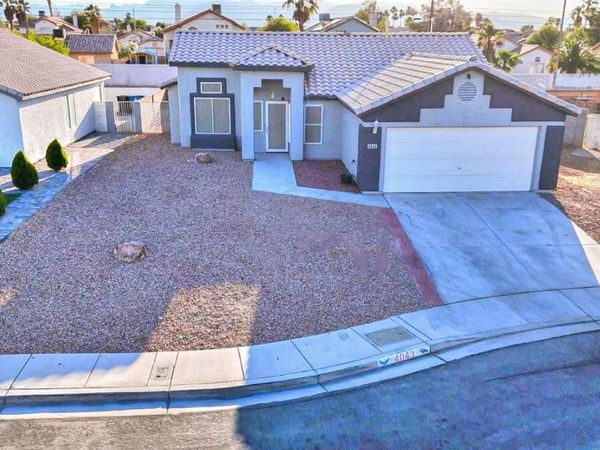 4043 Beauty Secret Drive , North Las Vegas, NV 89032