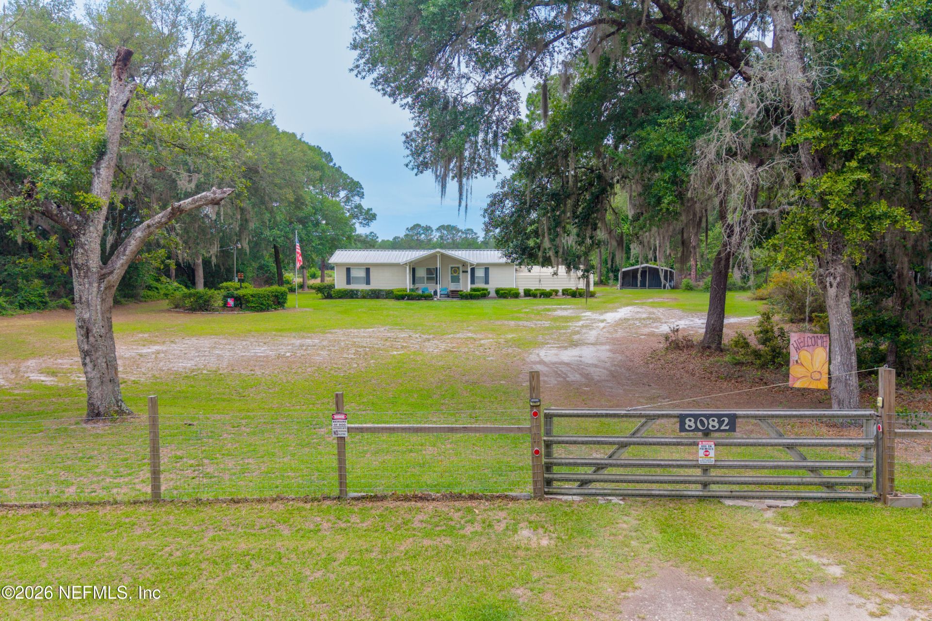 8082 Blazing Star Road, Melrose, FL 32666 Photo
