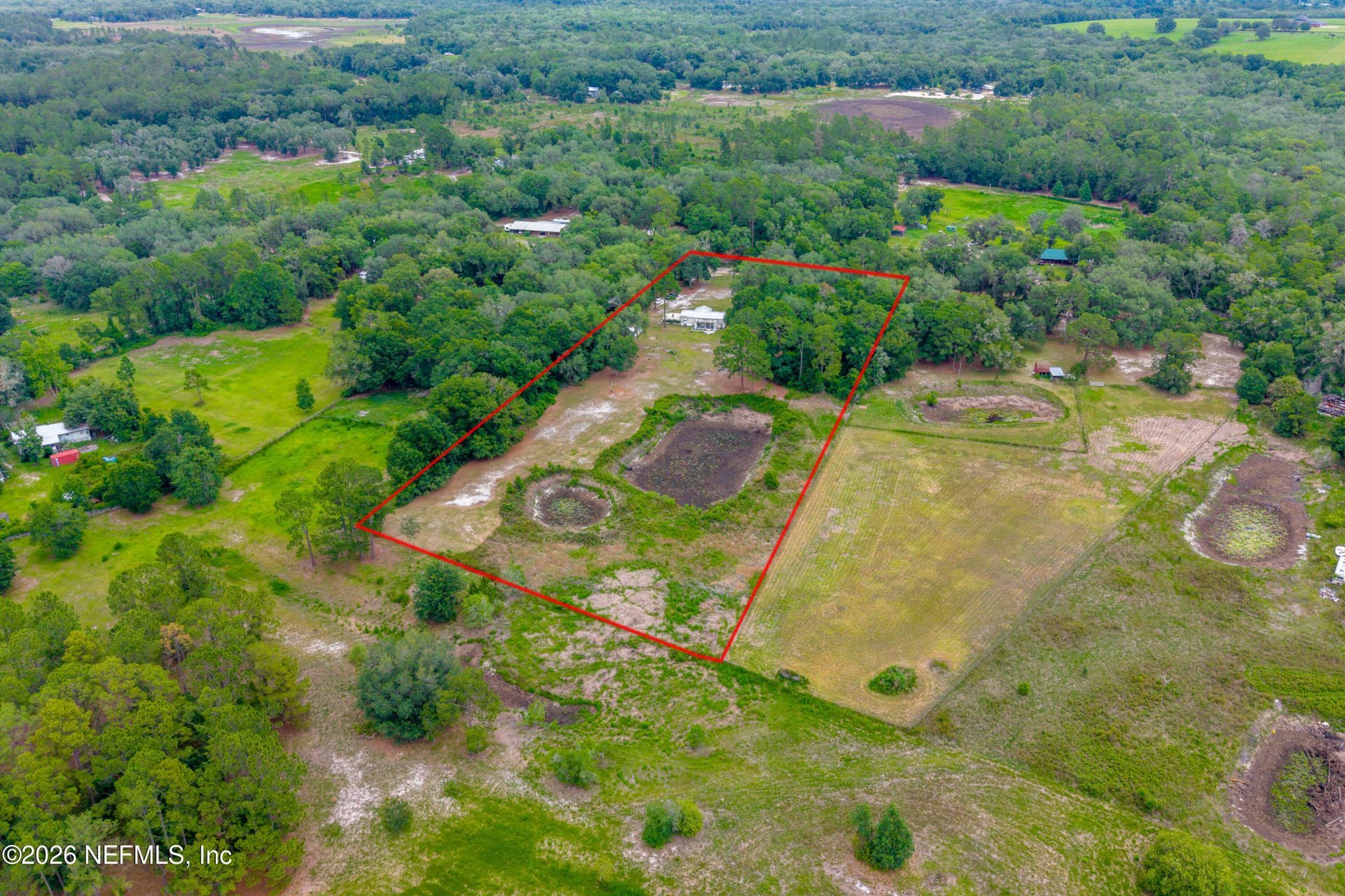 8082 Blazing Star Road, Melrose, FL 32666 Photo