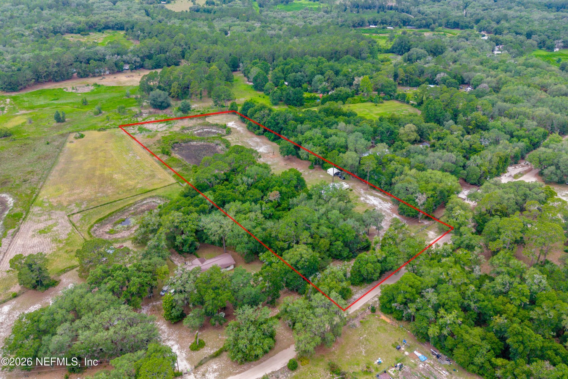 8082 Blazing Star Road, Melrose, FL 32666 Photo