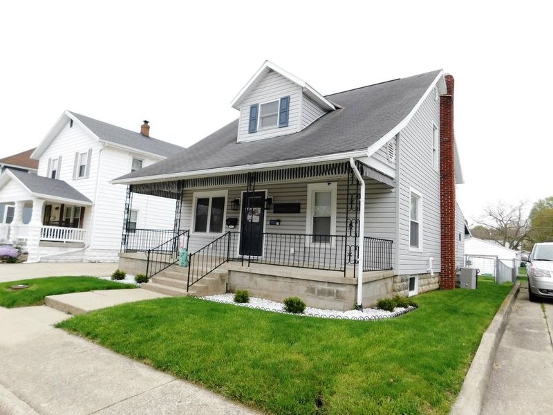 832 Spruce Avenue, Sidney, OH 45365 Photo 1