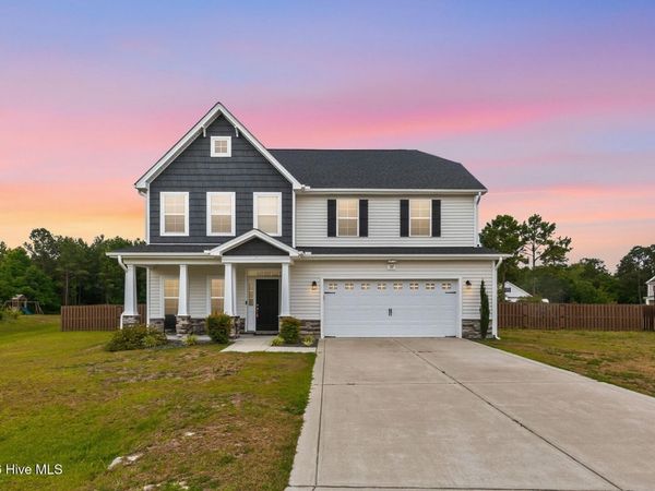137 Evergreen Forest Drive, Sneads Ferry, NC 28460