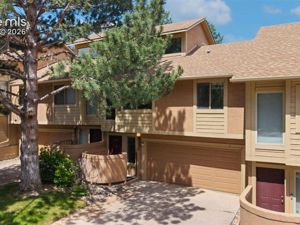 4245 Autumn Heights Drive, Unit D, Colorado Springs, CO 80906