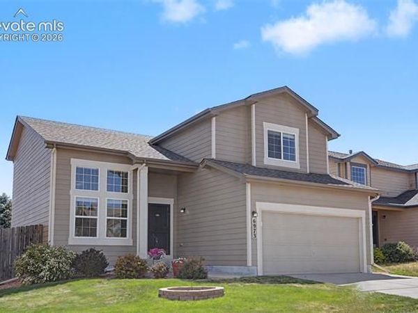 6973 Sierra Meadows Drive, Colorado Springs, CO 80908