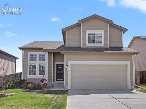 6973 Sierra Meadows Drive, Colorado Springs, CO 80908