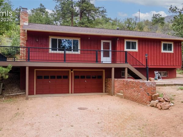 7930 Topeka Avenue, Cascade, CO 80809