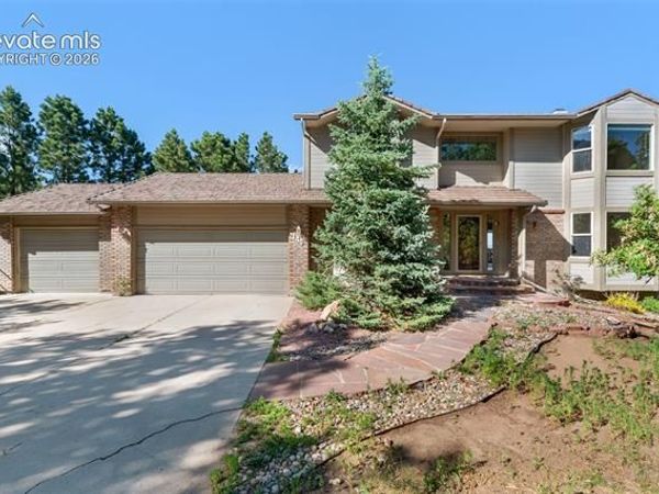 140 Rugely Court, Colorado Springs, CO 80906