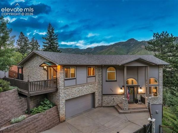 9840 Mohawk Trail, Cascade, CO 80809