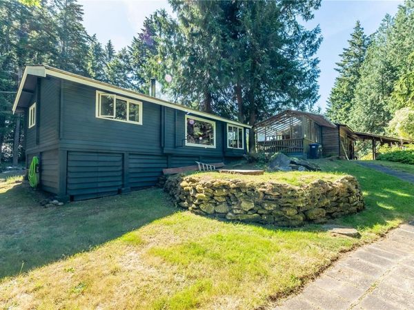 336 Hemlock Ave , Gabriola Island, BC V0R 1X1