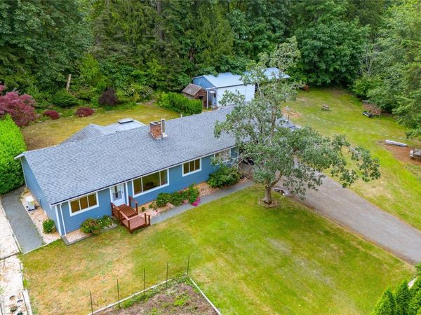 4635 Howie Rd N, Duncan, BC V9L 6N2