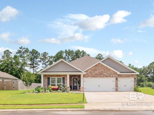 9107 OAK ALLEY Way, Grand Bay, AL 36541