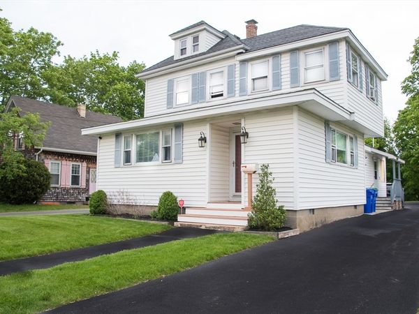 659 Liberty St, Rockland, MA 02370
