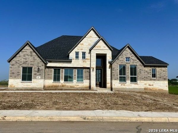 607 Lago Landing, San Antonio, TX 78263