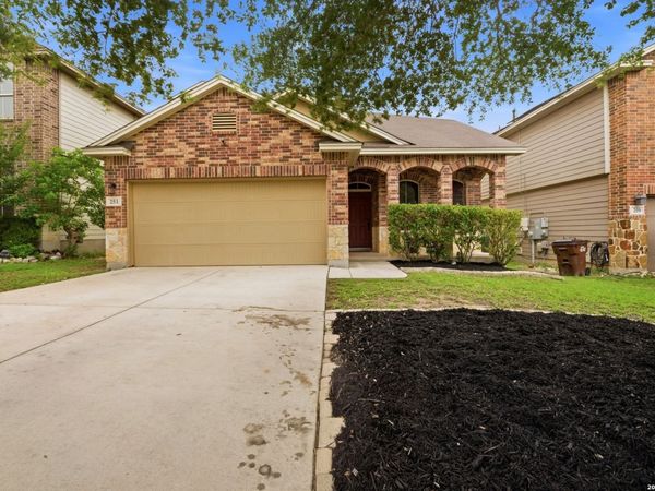 251 Reeves Garden, San Antonio, TX 78253