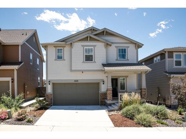 2608 Painted Turtle Ave, Loveland, CO 80538