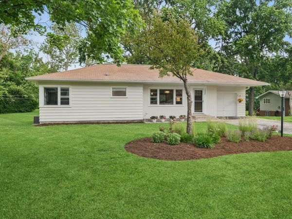 1308 W 53rd Place , La Grange Highlands, IL 60525