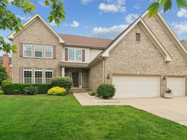 460 W Haleys Hill Court , Palatine, IL 60074