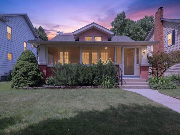 625 E Eckman Street, South Bend, IN 46614