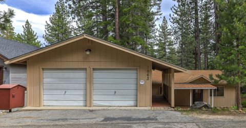 1863 Normuk Street, South Lake Tahoe, CA 96150 Photo